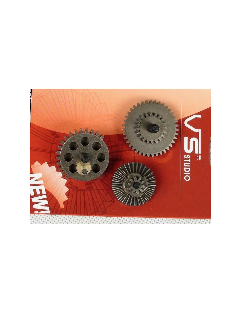 Set Gears 18:1 [VS] — Peças Internas (AEG) — Airsoft Market PT