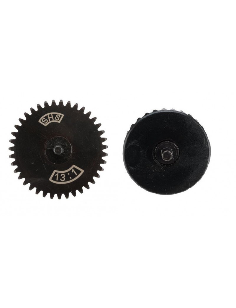Spur & Bevel Gear13:1 [SHS] — Peças Internas (AEG) — Airsoft Market PT