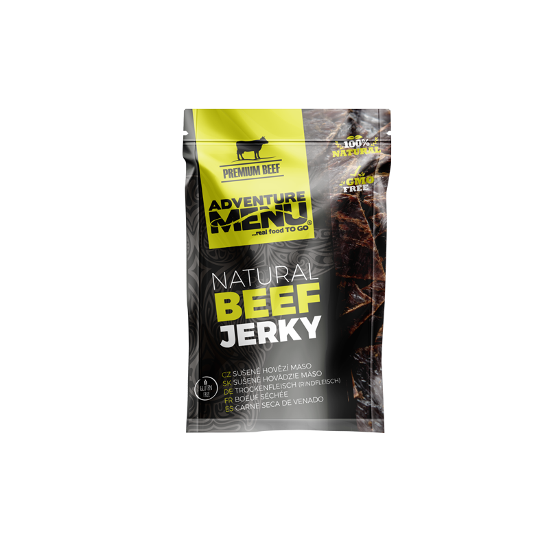 Beef Jerky [Adventure Menu] — Outros — Airsoft Market PT