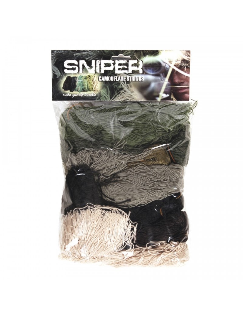 Sniper Strings [Fosco] — Vestuário (Fardas) — Airsoft Market PT