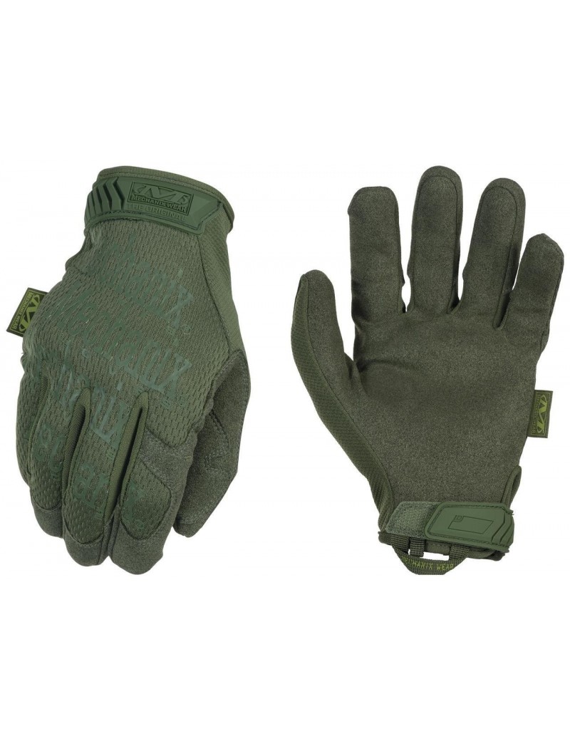 The Original - OD [Mechanix Wear] — Gear Táctico — Airsoft Market PT