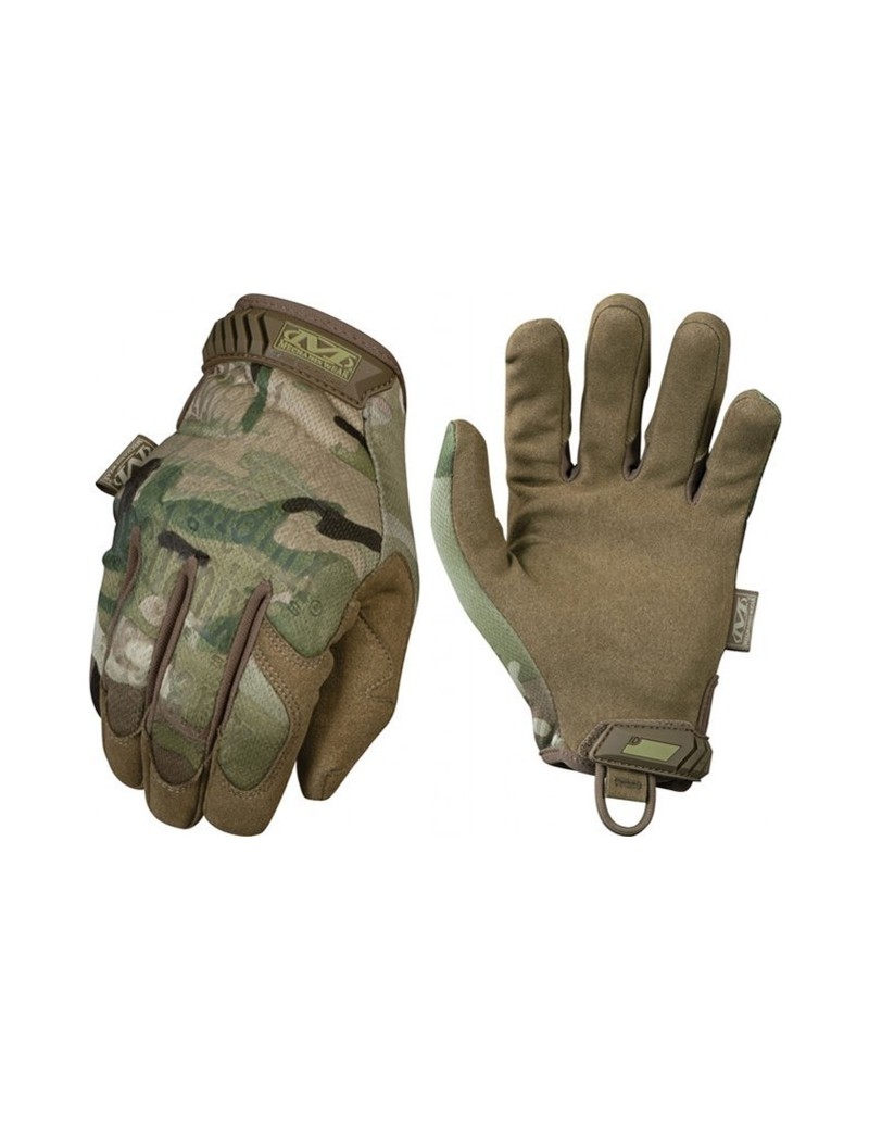 The Original - Multicam [Mechanix Wear] — Gear Táctico — Airsoft Market PT