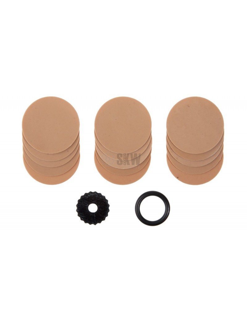 Power Breaker Rubber Set [Precision Mechanics] — Grenades & Lançadores — Airsoft Market PT