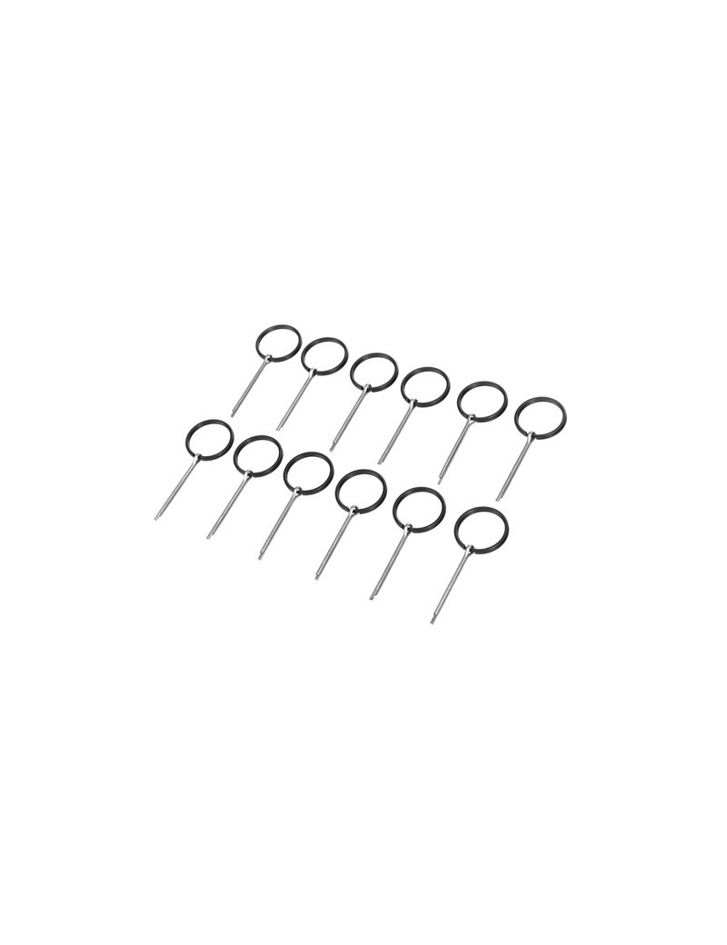 Thunder B Grenade Safety Pin Pack [Hakkotsu] — Grenades & Lançadores — Airsoft Market PT