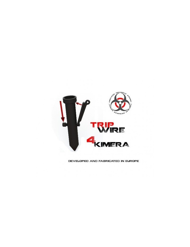 Trip Wire Kimera Jr e Jr2 [Precision Mechanics] — Grenades & Lançadores — Airsoft Market PT