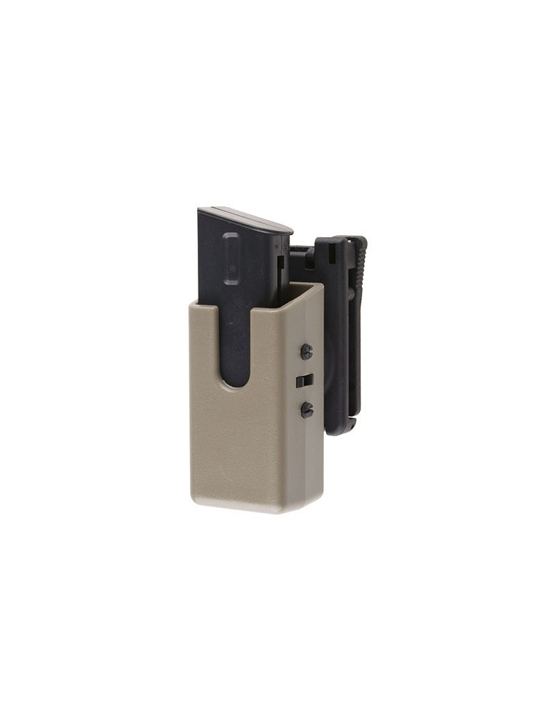 Pistol Magazine GHT Pouch - Dark Earth [FMA] — Rádios & Comunicação — Airsoft Market PT