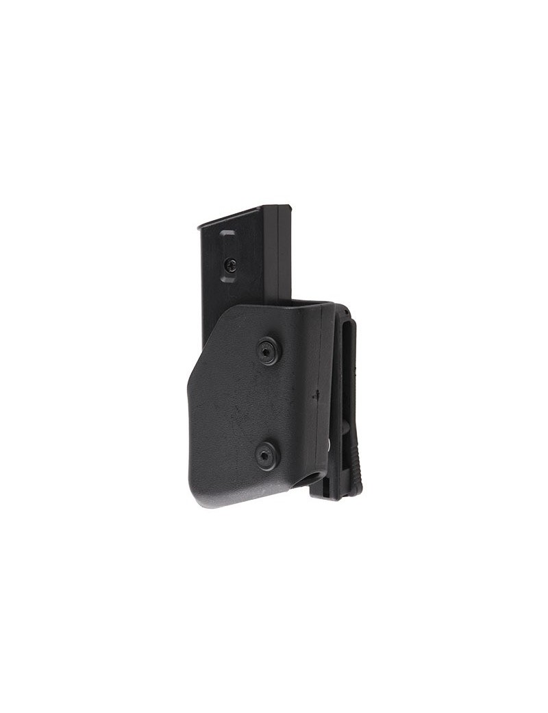 Pistol Magazine MAS Pouch - Black [FMA] — Rádios & Comunicação — Airsoft Market PT