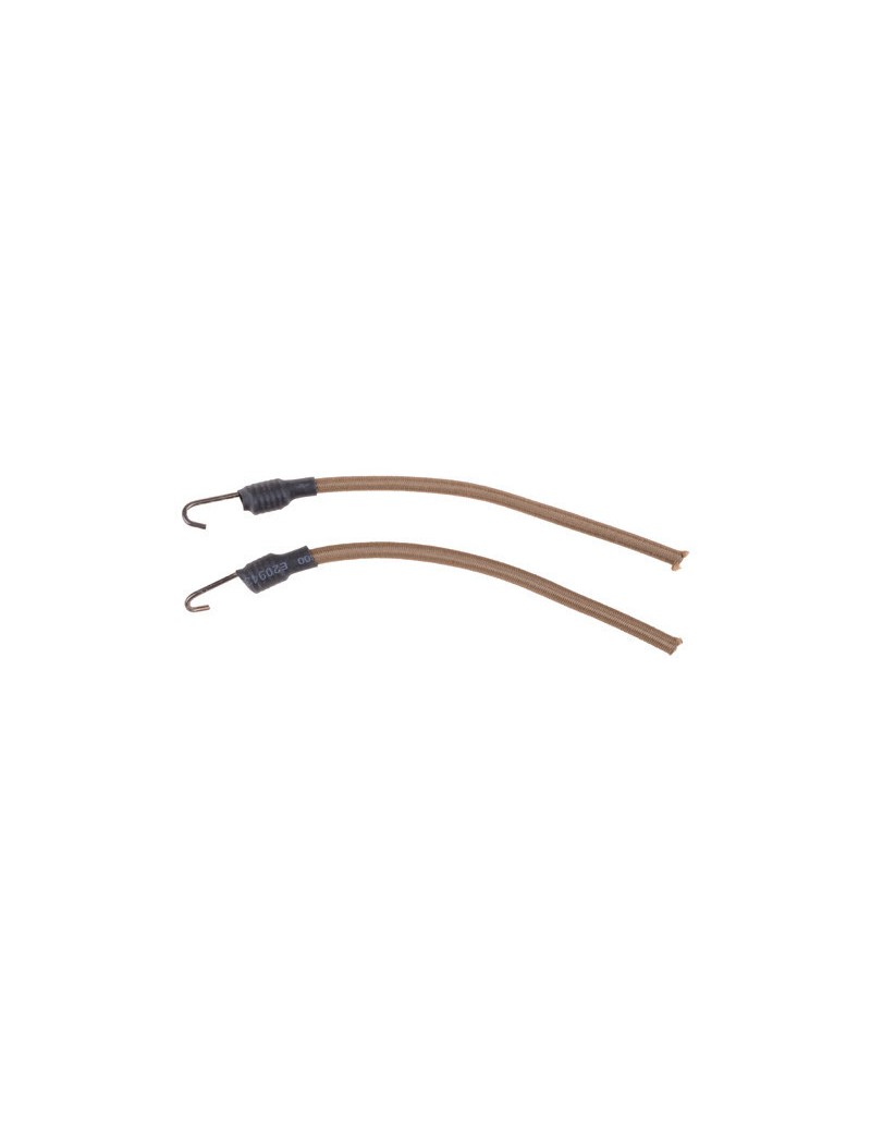 NVG Drawstrings FAST Helmets - Tan [Ultimate Tactical] — Capacetes — Airsoft Market PT