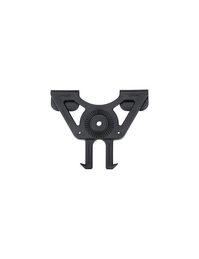 Polymer Molle Attachment [Cytac] — Gear Táctico — Airsoft Market PT
