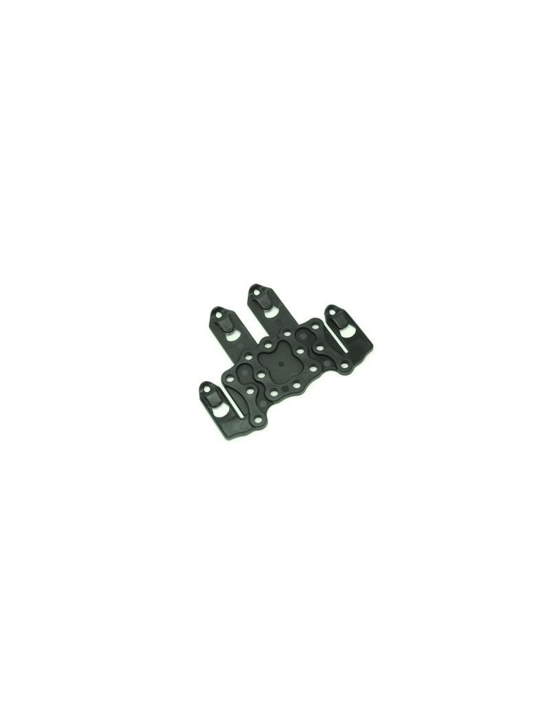 Plataforma CQC Molle - Black [FMA] — Gear Táctico — Airsoft Market PT