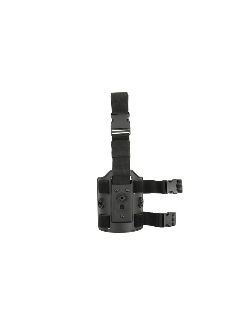 Drop Leg Platform - Black [Amomax] — Gear Táctico — Airsoft Market PT
