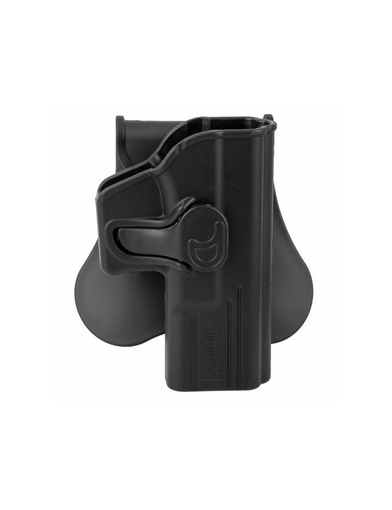 Holster for G19 / ICS BLE-XAE - Black [Amomax] — Gear Táctico — Airsoft Market PT