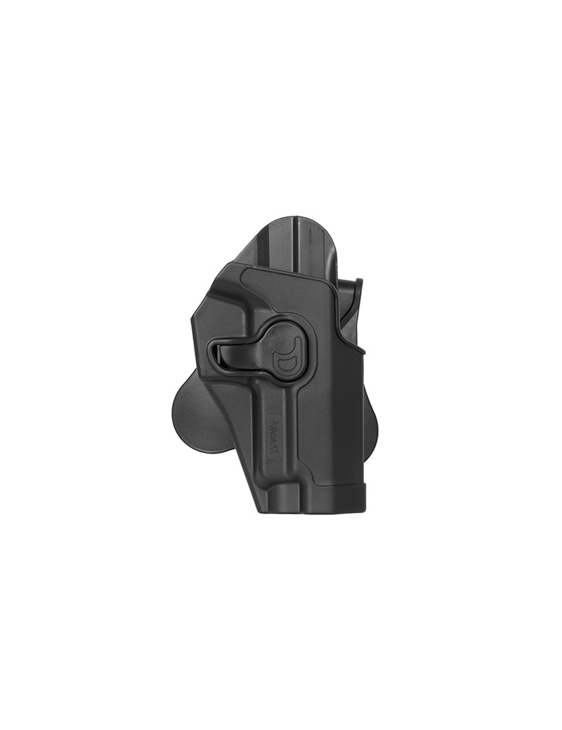 Holster WE / KJW / TM P226 - Black [Amomax] — Gear Táctico — Airsoft Market PT