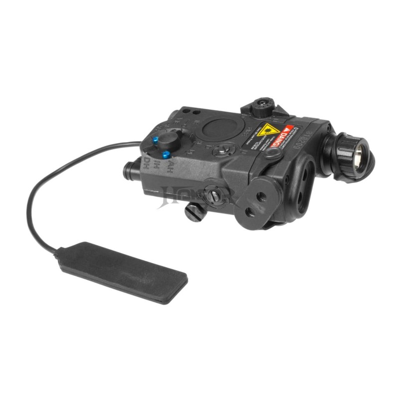 Módulo Laser AN/PEQ-15 Illuminator - Preto [Element] — Miras & Ópticas — Airsoft Market PT