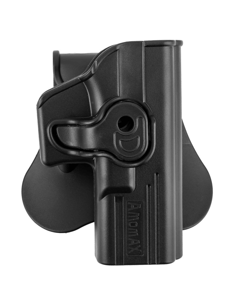 Holster WE17 / TM17 / KJW17 - Black [Amomax] — Gear Táctico — Airsoft Market PT