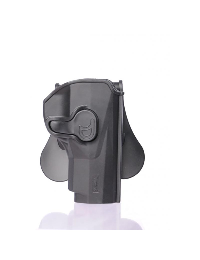 Holster Beretta Px4 Storm - Black [Amomax] — Gear Táctico — Airsoft Market PT