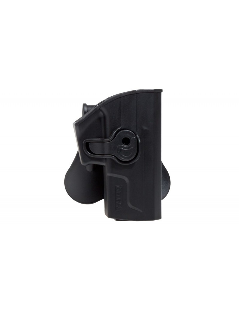 Holster SIG SP2022 - Black [Amomax] — Gear Táctico — Airsoft Market PT