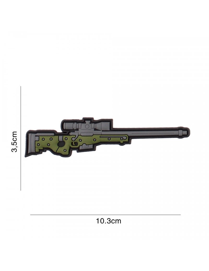 Patch - AI AW-50 — Patches & Decoração — Airsoft Market PT