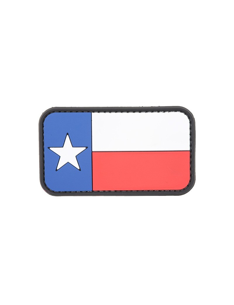Patch - Texas Flag — Patches & Decoração — Airsoft Market PT