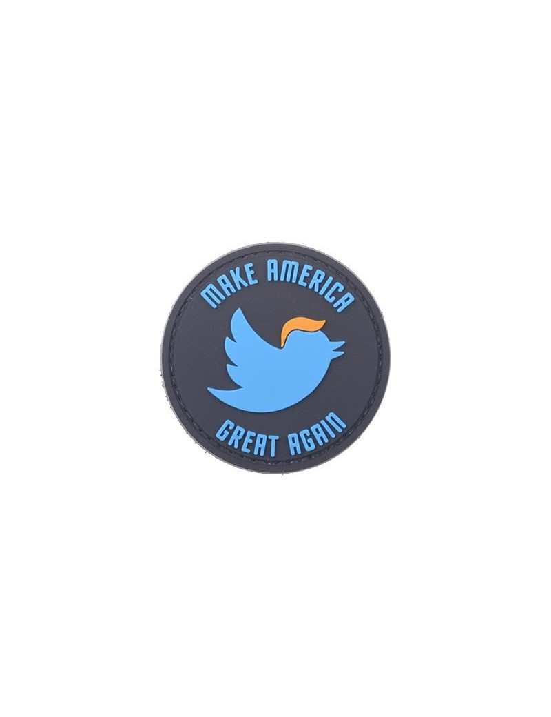 Patch Make America Great Again — Patches & Decoração — Airsoft Market PT