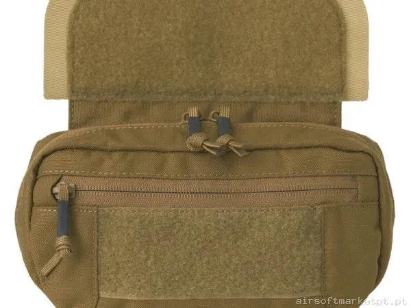 Bolsa Multifuncional para Porta Placas Helikon-Tex Guardian Dangler coyote — Coletes & Rigs — Airsoft Market PT