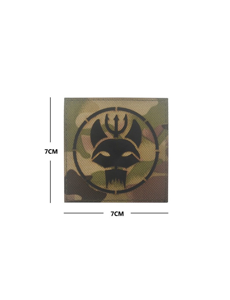 Patch Logo Seal Team  A — Patches & Decoração — Airsoft Market PT