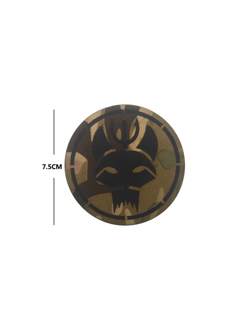 Patch Logo Seal Team  B — Patches & Decoração — Airsoft Market PT