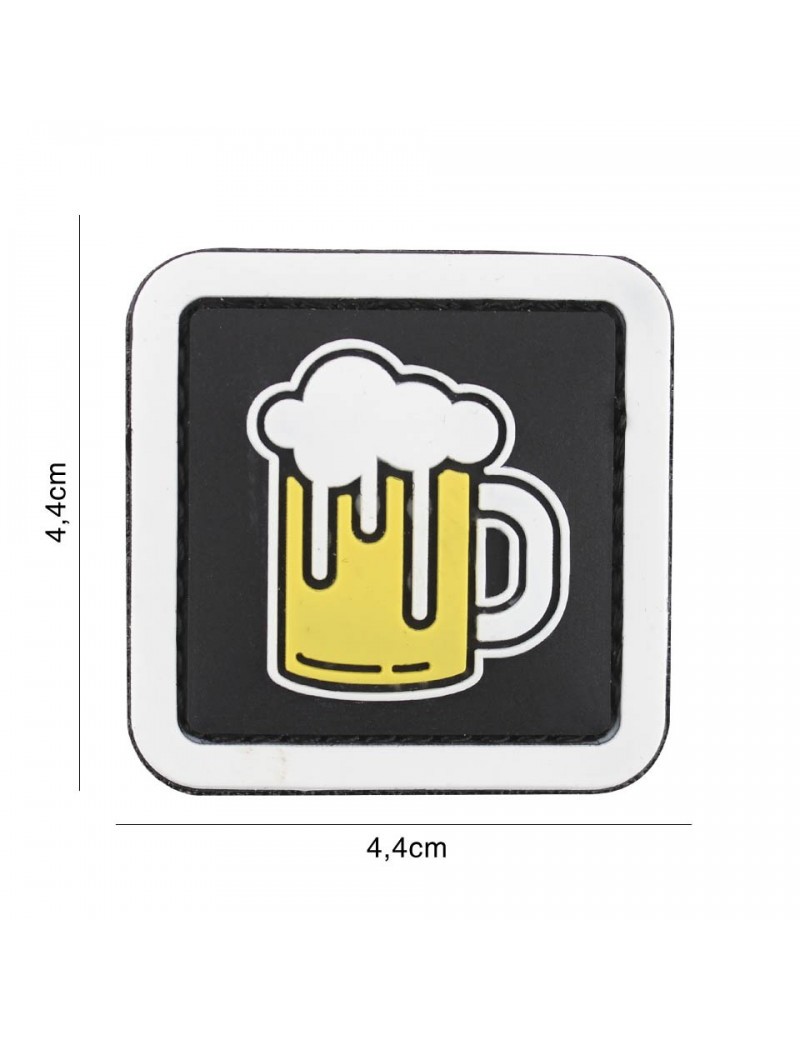 Patch - Beer — Patches & Decoração — Airsoft Market PT