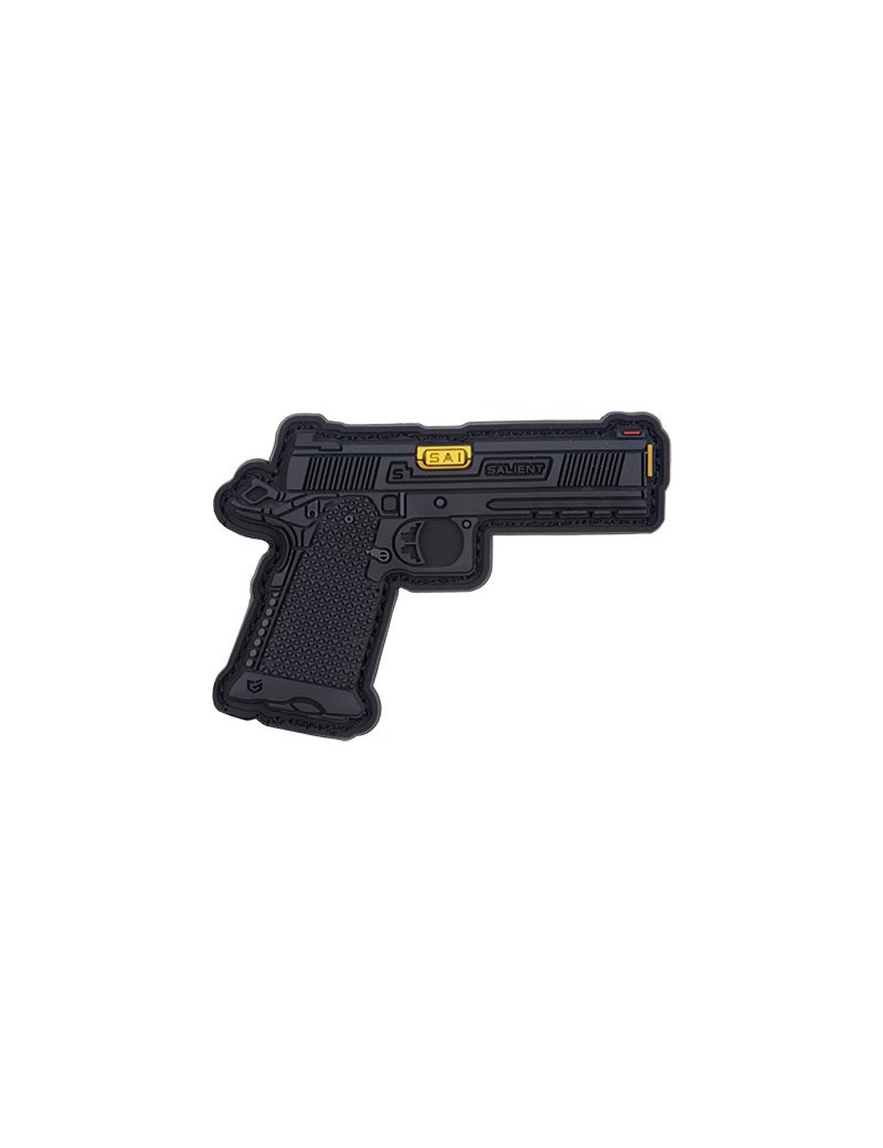Patch - Red 1911 DS — Patches & Decoração — Airsoft Market PT