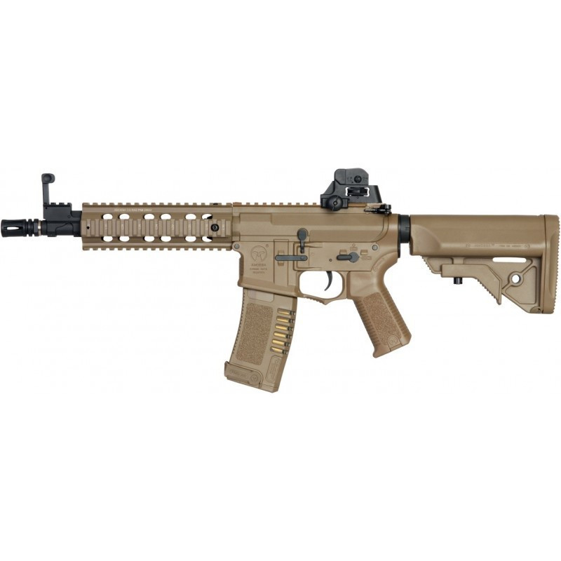 AEG M4 AM-008 Coyote [Amoeba] — Rifles de Assalto (AR/M4/AK) — Airsoft Market PT