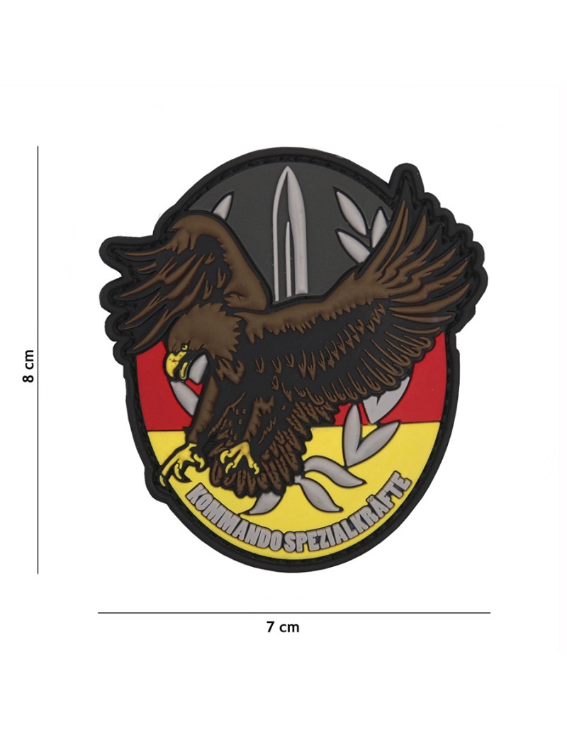 Patch - Kommando Spezial Kräfte — Patches & Decoração — Airsoft Market PT