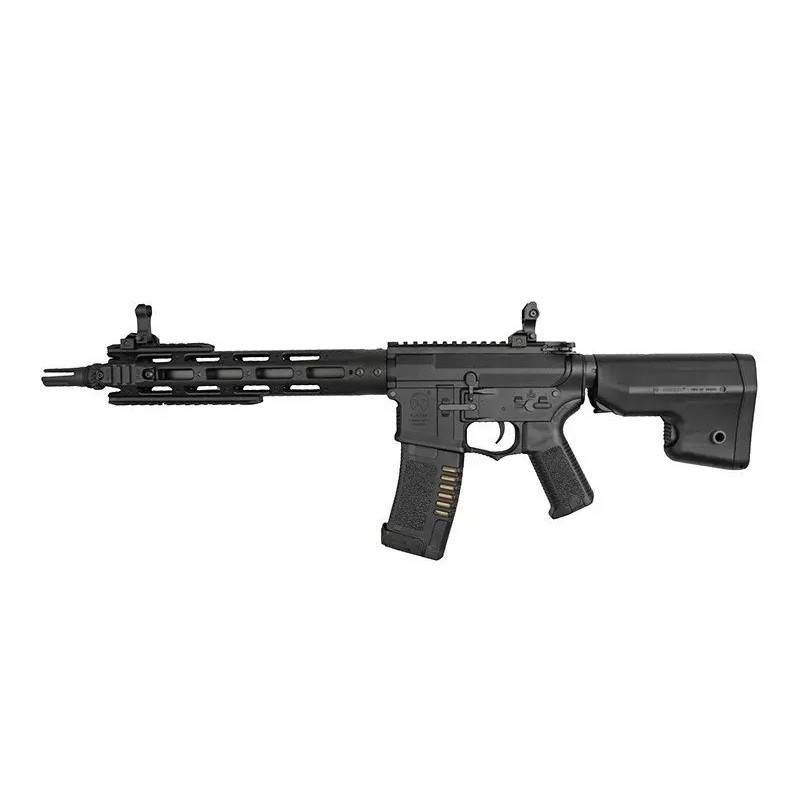 AEG M4 AM-009 Preta [Amoeba] — Rifles de Assalto (AR/M4/AK) — Airsoft Market PT