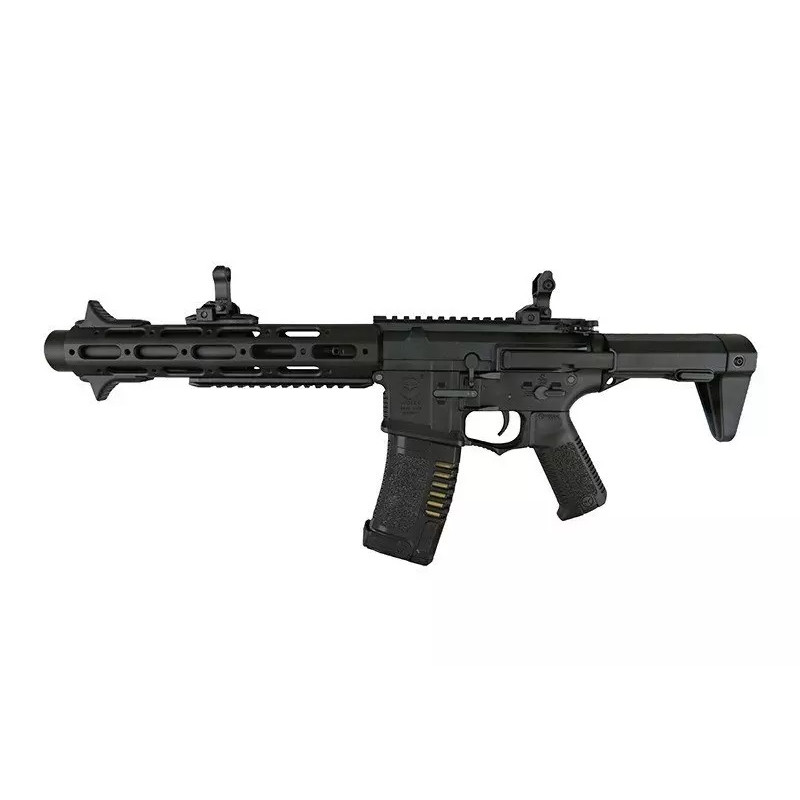 AEG M4 AM-013 Preta [Amoeba] — Rifles de Assalto (AR/M4/AK) — Airsoft Market PT