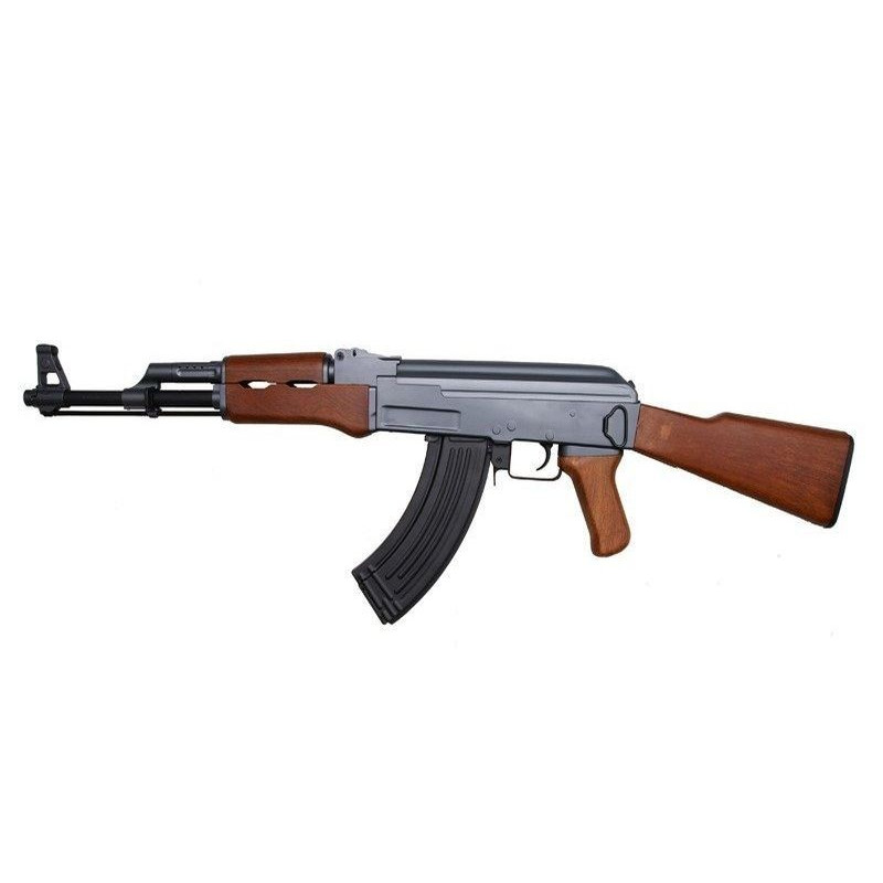 AEG AK47 CM028 [Cyma] — Rifles de Assalto (AR/M4/AK) — Airsoft Market PT