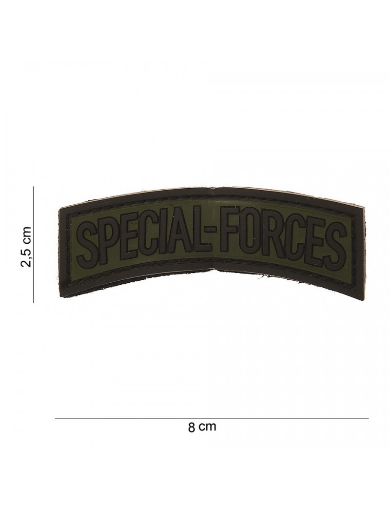 Patch - Special Forces — Patches & Decoração — Airsoft Market PT