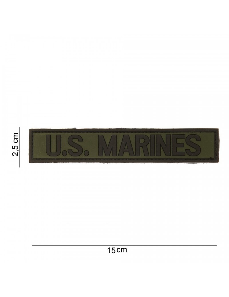 Patch - US Marines — Patches & Decoração — Airsoft Market PT