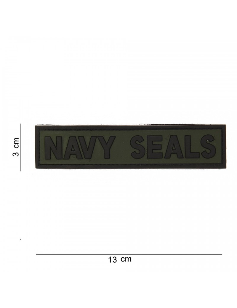 Patch - Navy Seals — Patches & Decoração — Airsoft Market PT