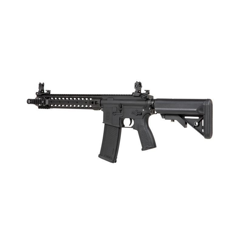 AEG SA-E06 EDGE Preta [Specna Arms] — Rifles de Assalto (AR/M4/AK) — Airsoft Market PT
