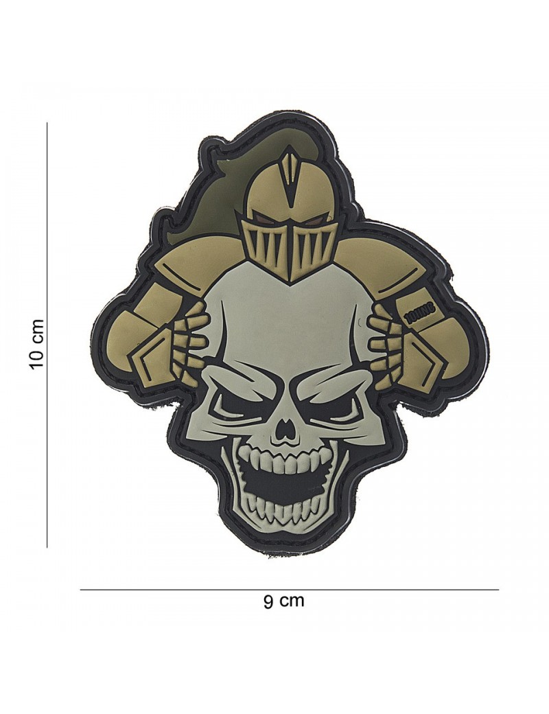 Patch - Knight - Sand — Patches & Decoração — Airsoft Market PT