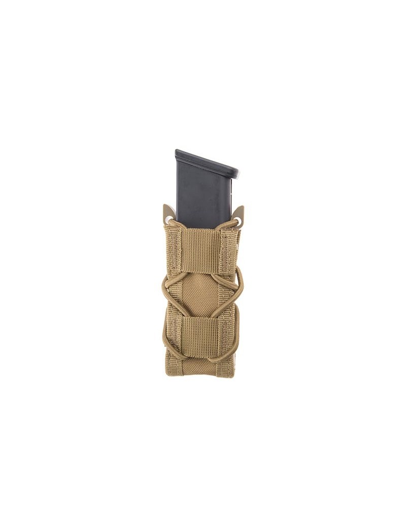 TC+ Pistol Magazine Pouch - Tan [GFC] — Coletes & Rigs — Airsoft Market PT