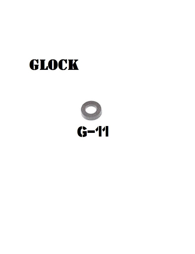 Piston Head for G Series TM — Peças Internas (GBB/Sniper) — Airsoft Market PT