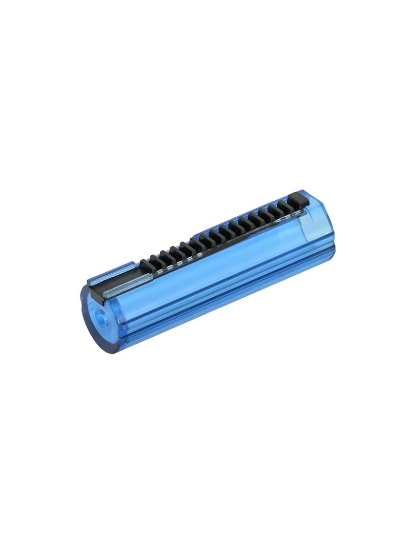 Piston 15 Steel Teeth [Point] — Peças Internas (AEG) — Airsoft Market PT