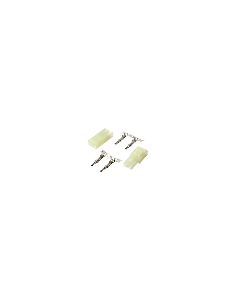 Pair Mini Tamiya Plug [Electro River] — Peças Internas (AEG) — Airsoft Market PT