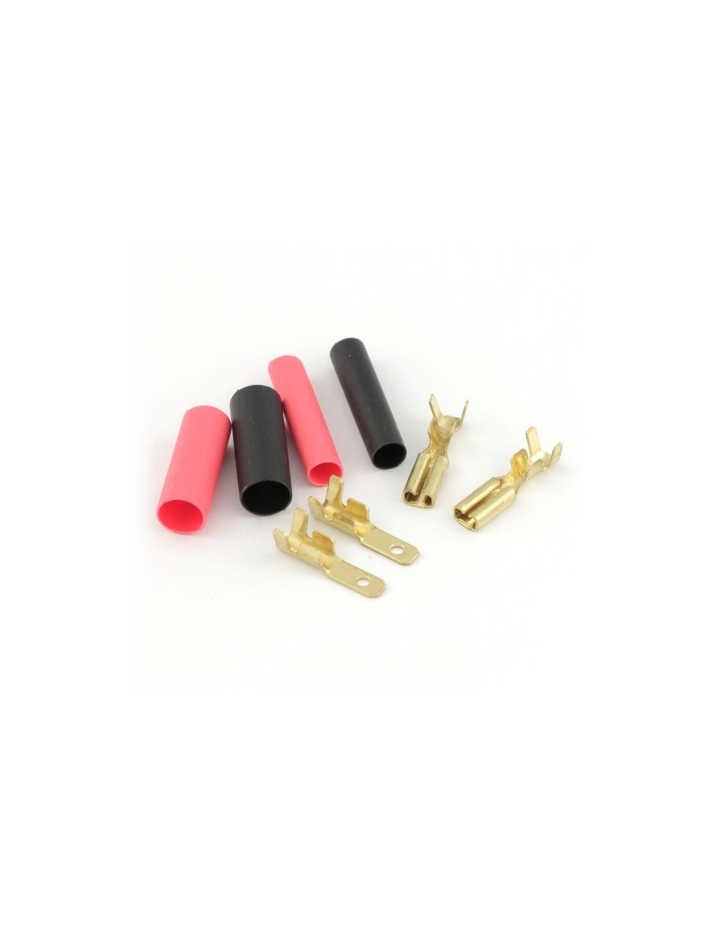 Flat Connectors 2.8x0.5 [GATE] — Peças Internas (AEG) — Airsoft Market PT