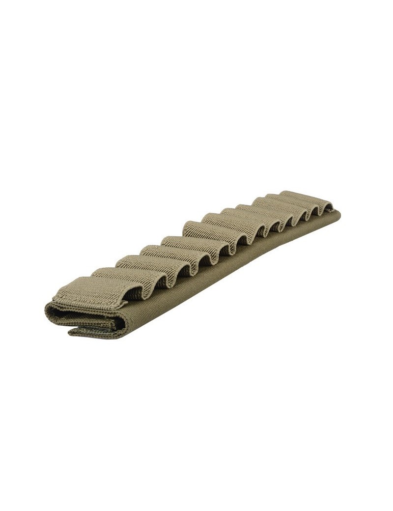 Shotgun 12 Shell Pouch - Olive [GFC] — Sacos & Mochilas — Airsoft Market PT