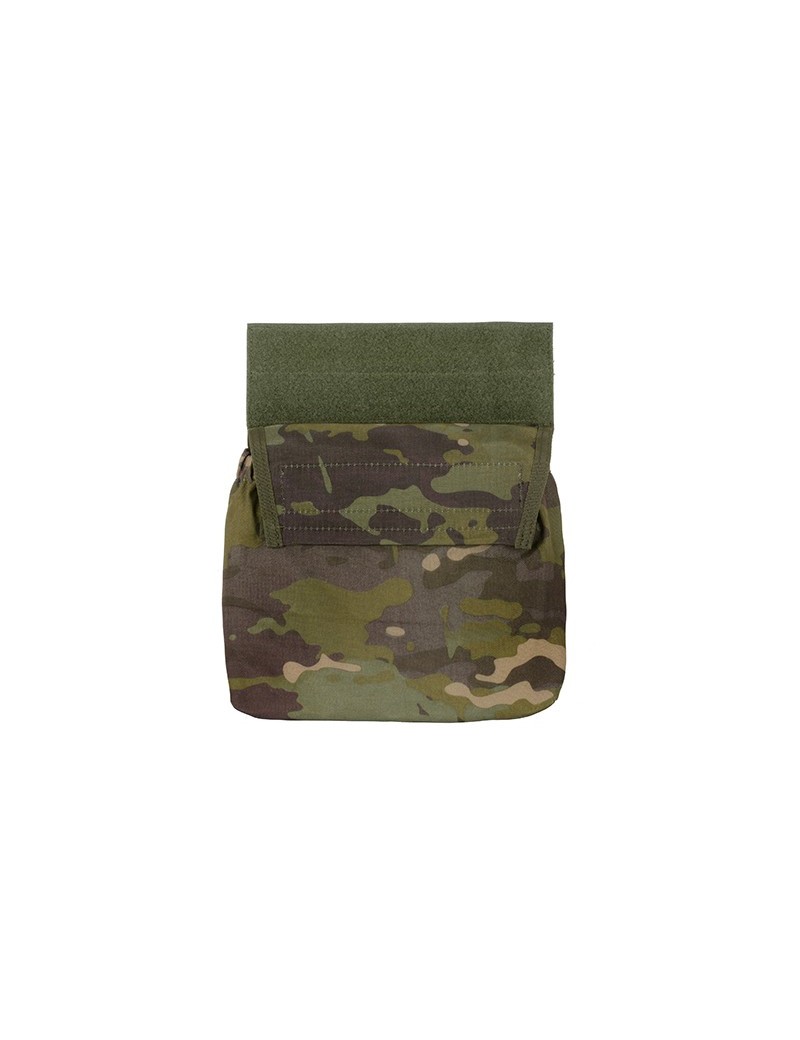 Roll Up Dump Pouch Armor Carrier - Multicam Tropic [8Fields] — Sacos & Mochilas — Airsoft Market PT