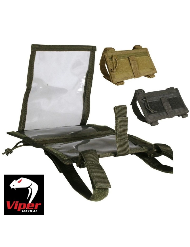 Tactical Wrist Case [Viper Tactical] — Sacos & Mochilas — Airsoft Market PT