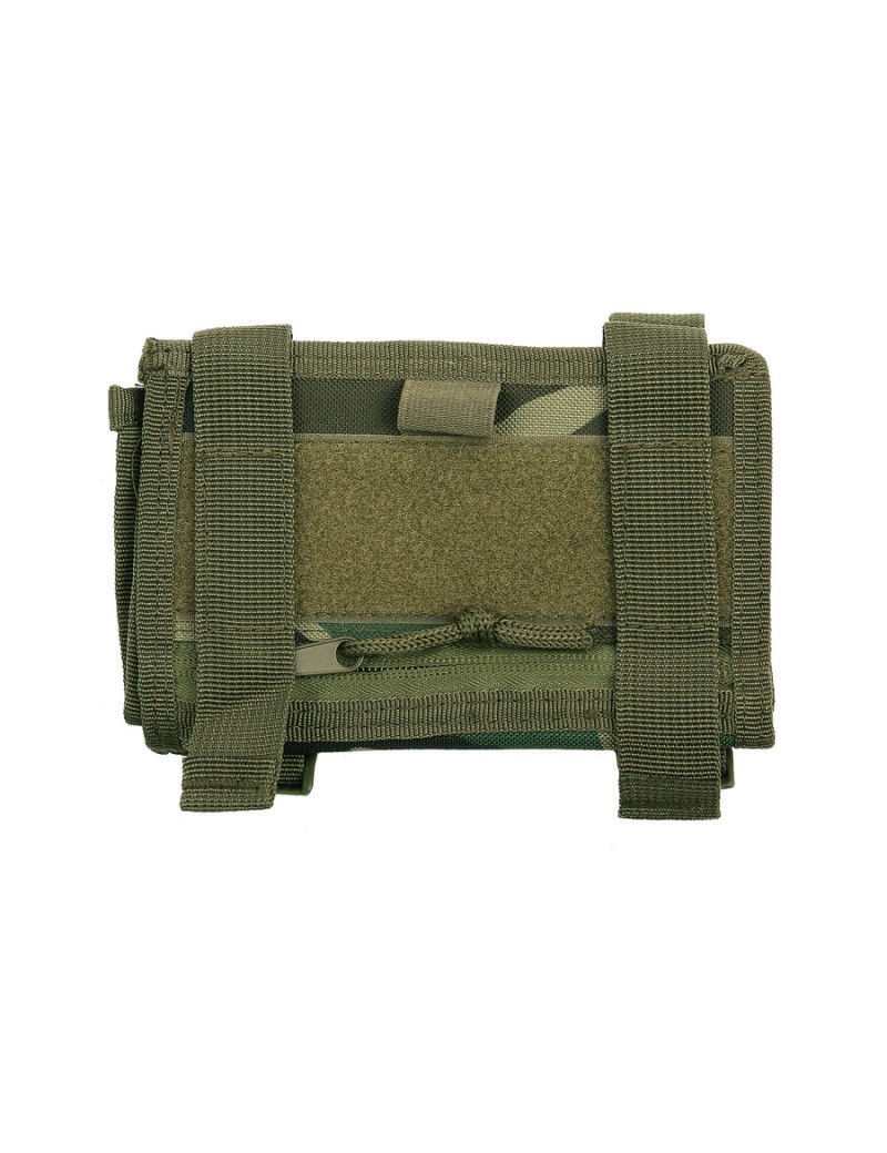 Tactical Wrist Case - Woodland [101INC] — Sacos & Mochilas — Airsoft Market PT