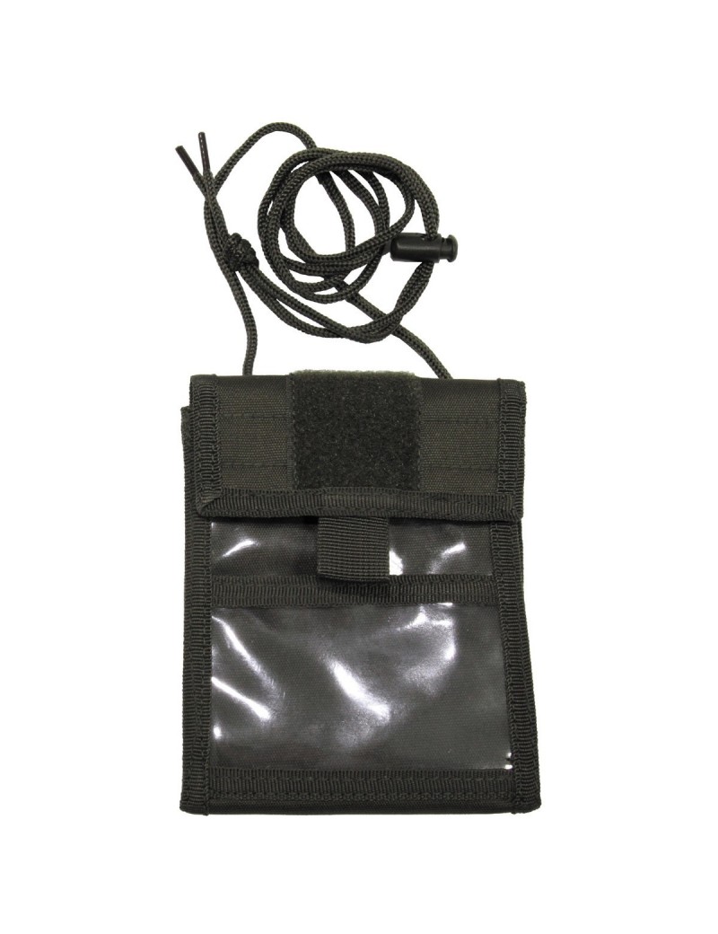 ID Pouch - OD [MFH] — Sacos & Mochilas — Airsoft Market PT