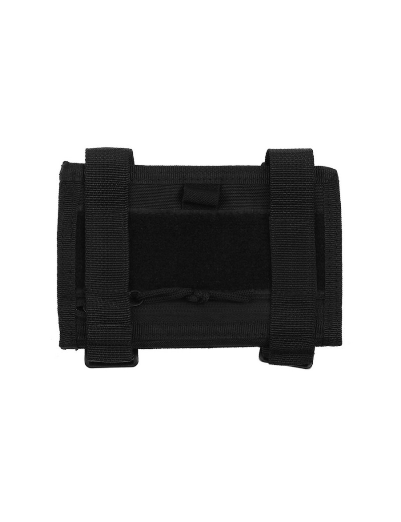 Tactical Wrist Case - Black [101INC] — Sacos & Mochilas — Airsoft Market PT
